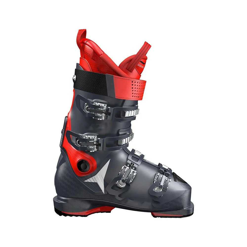 
Ski Boot Bag and Ski Bag for 1 Pair of Ski up to 190 cm, Poles, Boots and Helmet 