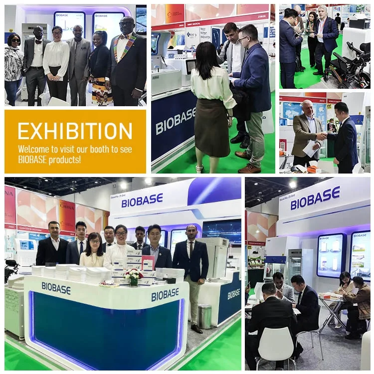 BIOBASE China FH700(PD) Ductless PP Fume Hood Air Protection Built-in Centrifugal Blower Small Size for Laboratory