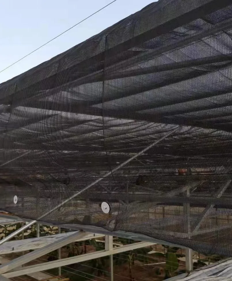 Black Shade Net Green House Net Agricultural Sun Shade Net Shade Net Greenhouse