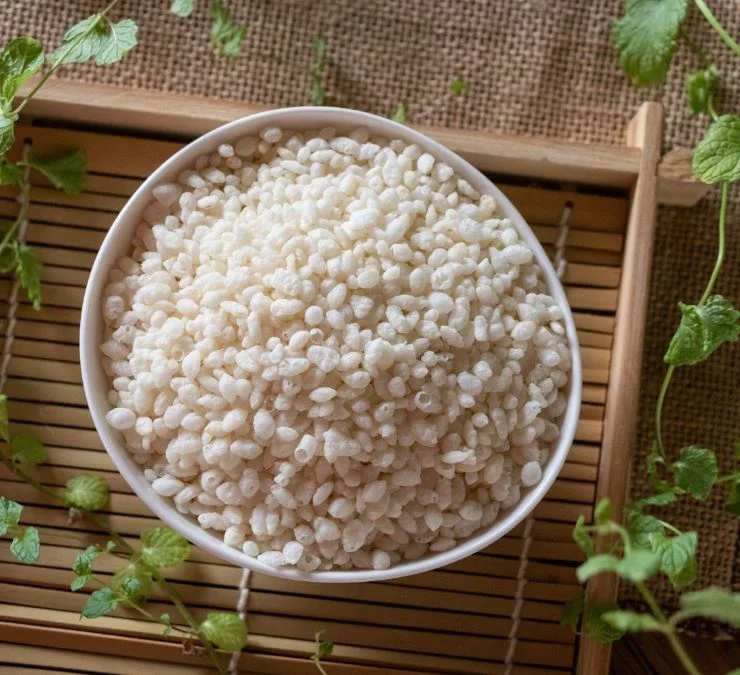 Toasted Rice Bubble for Cereal Gluten Free
