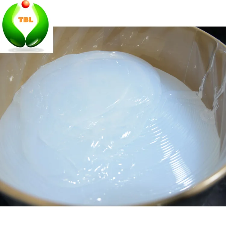 Best-selling High Transparent HTV liquid mold making silicone rubber with best price