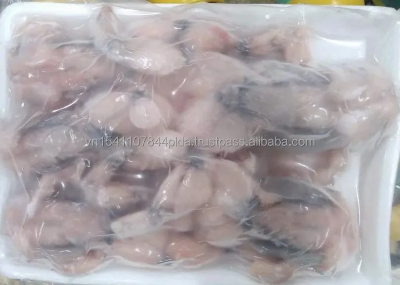 
Wholesale Export Frog Legs Frozen Food - no chemicals 