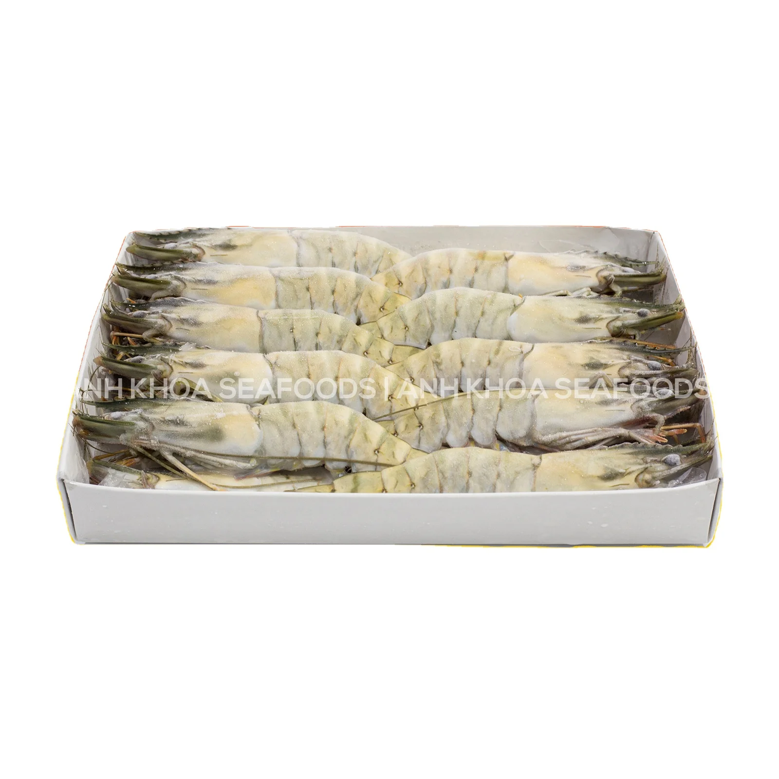 Black Tiger Shrimp Variety Vietnam High Quality Frozen Natural Black Tiger Shrimp Export From Vietnam