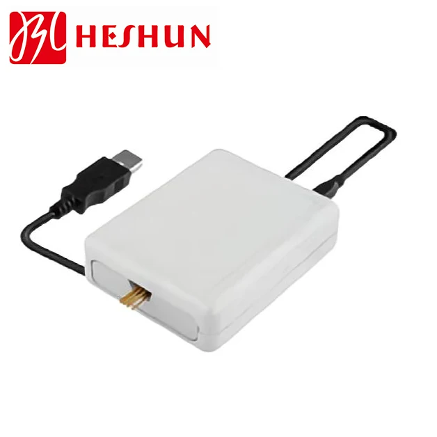 HESHUN GAGA T6713 Maintenance Tank and Cartridge Chip Resetter For Epson WF-M20590 C17590 C20590 C20600 C20750 C20590a Printer