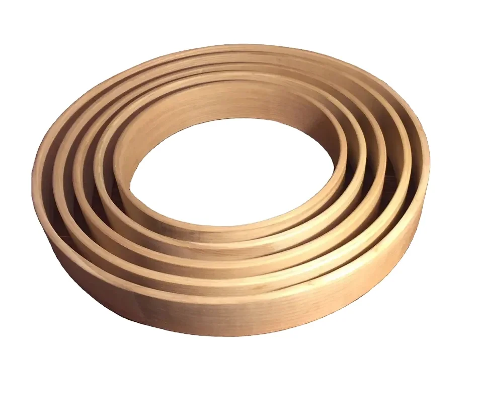 Ashwood Drum Frame Hoop Essential Component for Musical Instruments