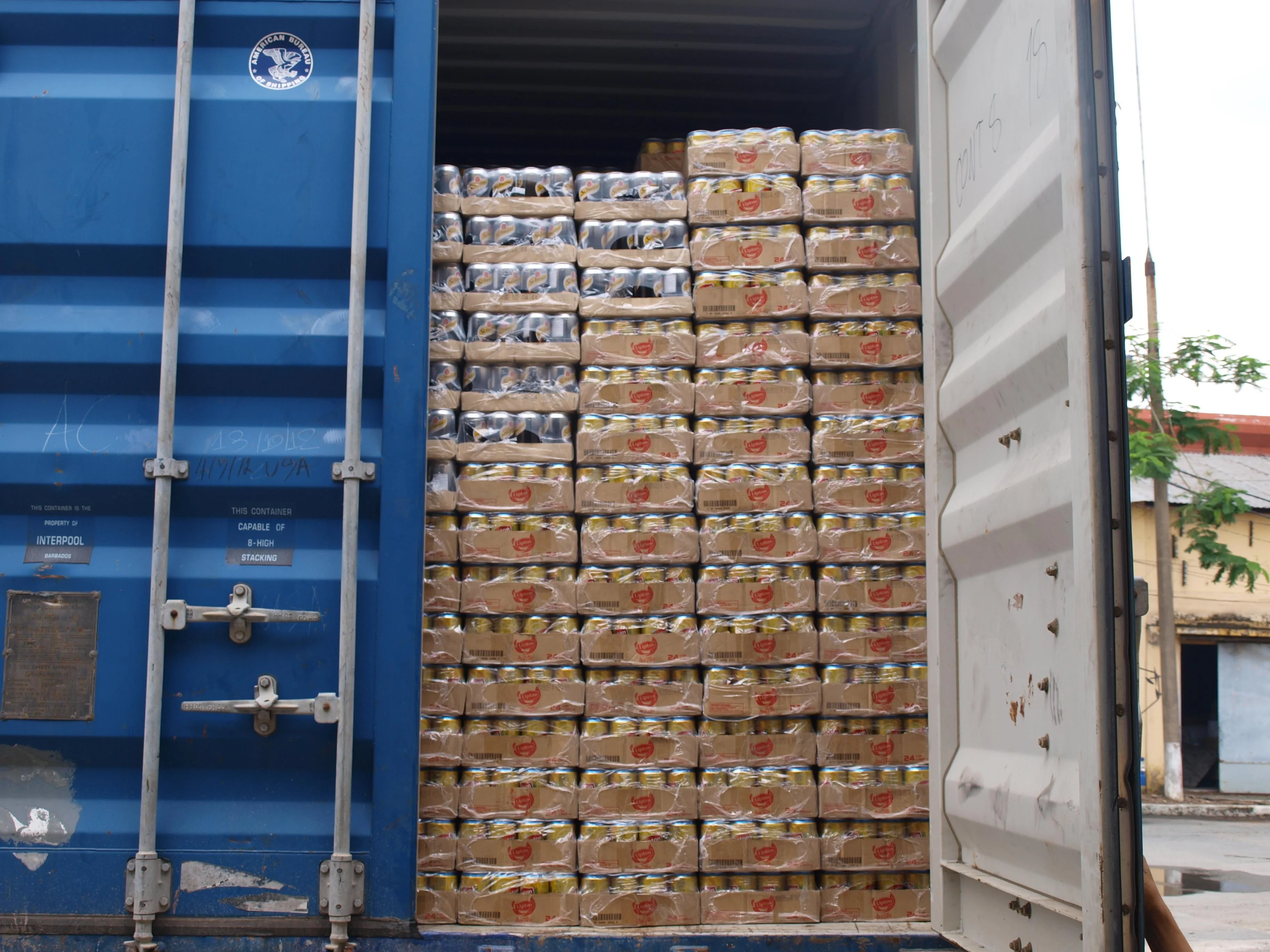 CocaCola zero soft drink can 320ml x 24