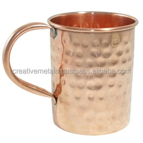 Медная кружка по лучшей цене, кружка для пива, коктейля, вина, пивная кружка для бара