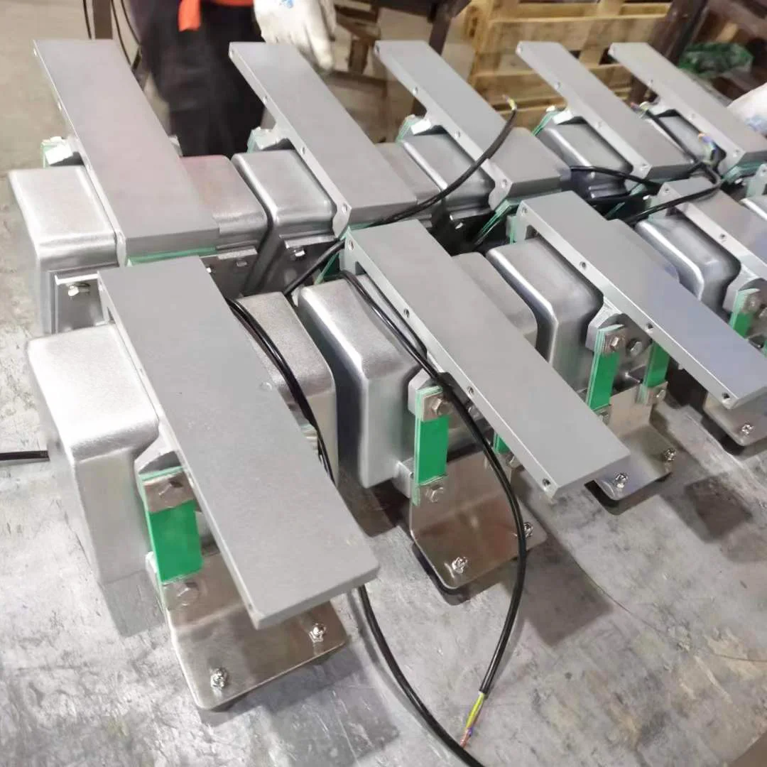 304 stainless steel tray small packaging vibrating feeder linear vibrator with sensor controller