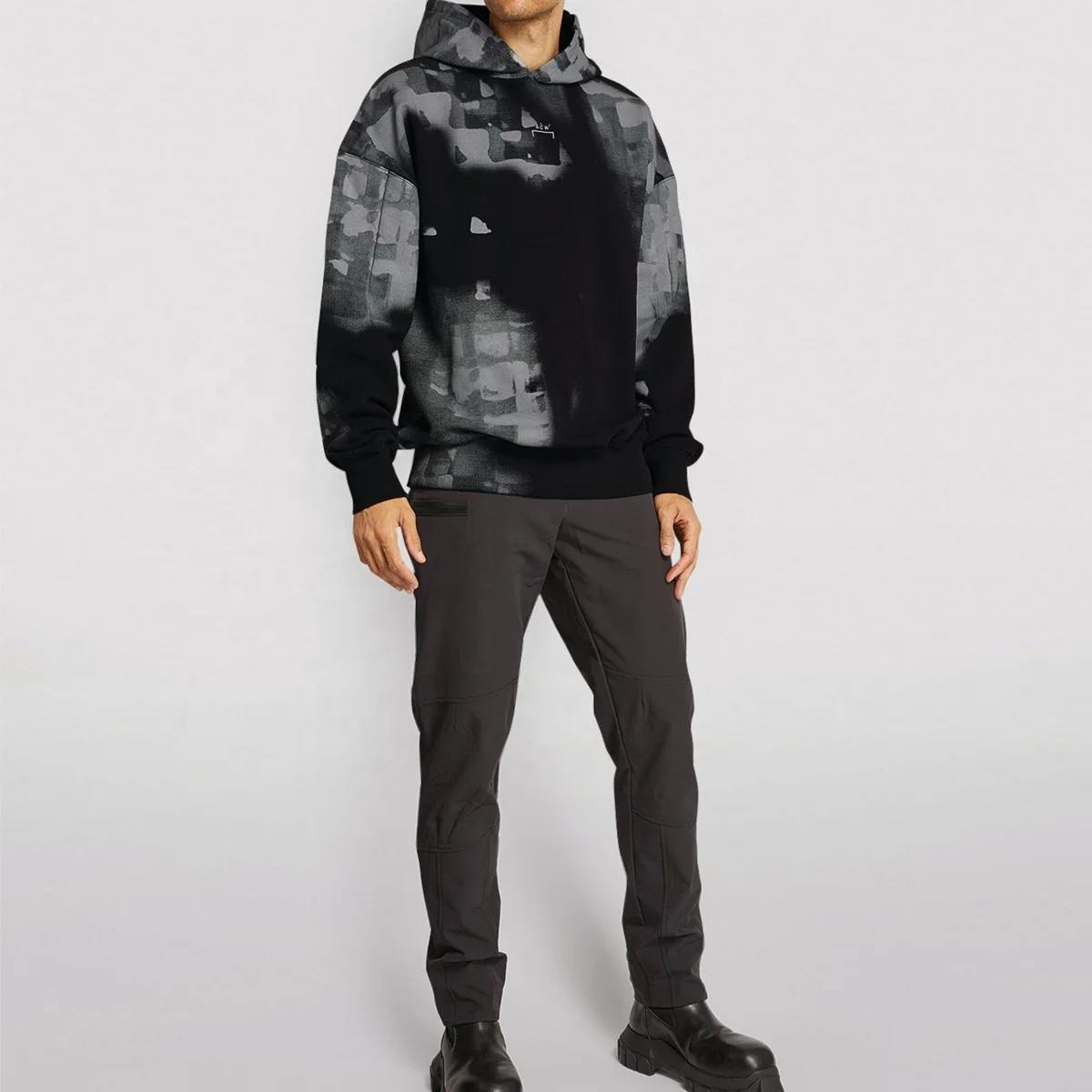 Мужские и женские толстые теплые флисовые куртки с капюшоном на молнии логотипом заказ зимние пальто