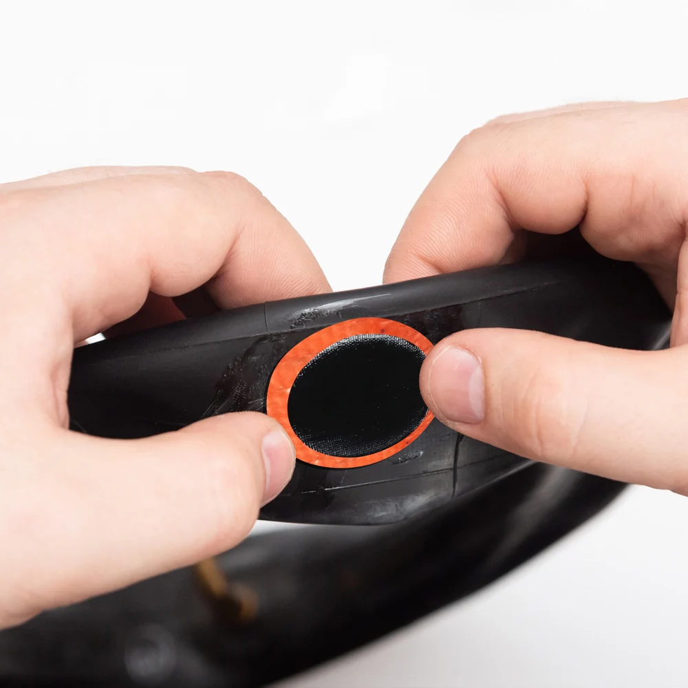 Factory wholesale 25mm Round Tube Cold Patches Tyre Repair Equipment