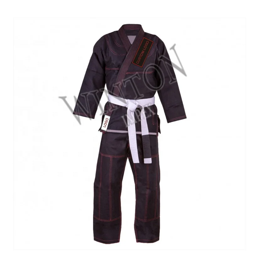 2021 OEM New To And Best Hot Sale Quality Customized Low Price Brazilian jui jitsu suit Set Karate Kung Fu Training And Fighting