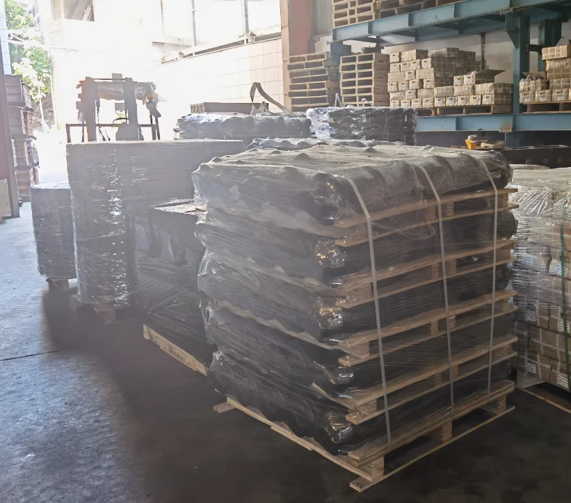 Excavator Track Roller Sk100 Sk120 Sk200 Sk210 Sk300 for KOBELCO