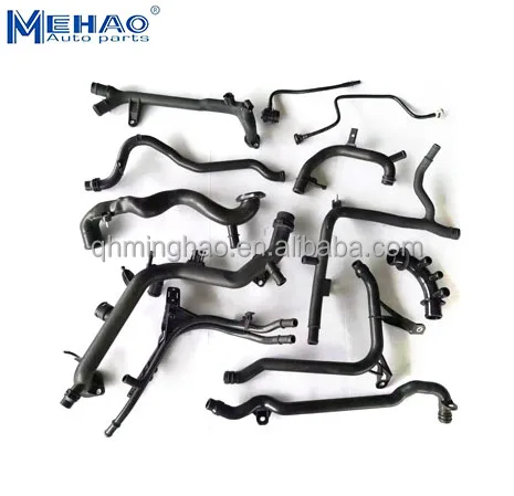 Auto Parts Engine Secondary Air Pump Hose Mount Buffer 06A133567A for VW Beetle Golf Audi TT A3 Seat Leon