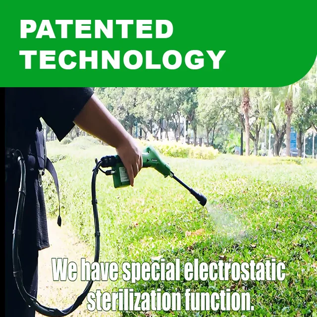 Victory the Two-in-one Backpack Sprayer for Agriculture and Gardening Is Suitable for Easily Spraying Pesticides, Fungicides
