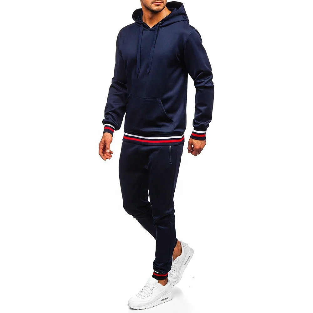 OEM Wholesale Custom Tracksuits Luxury Men Pakistan Track Suits Casual  Tracksuit In Different Styles