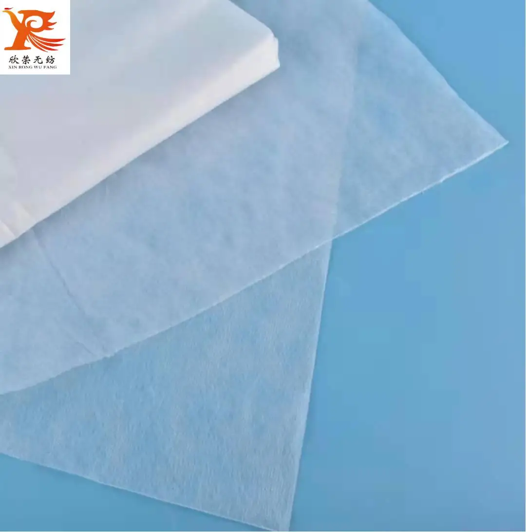 Golden Manufacturer Spunbond Spunlace Pp Polypropylene Ss Meltblown Sms Non Woven Nonwoven Fabric For Face Mask Bags Medical