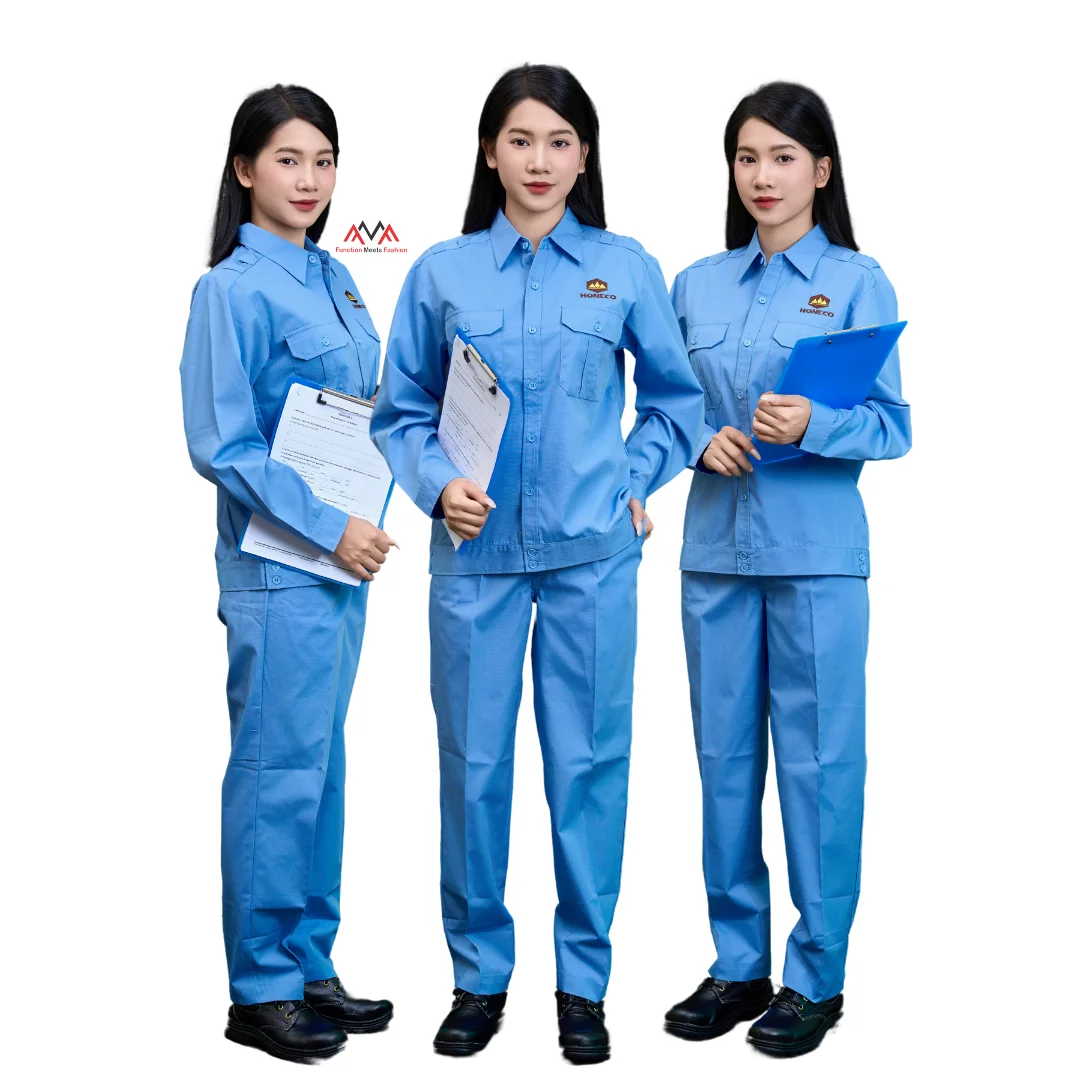 CUSTOMIZE DESIGN workwear new style uniform welding work clothes construction oil field/gas/car wash - OEM/ODM - LOW MOQ