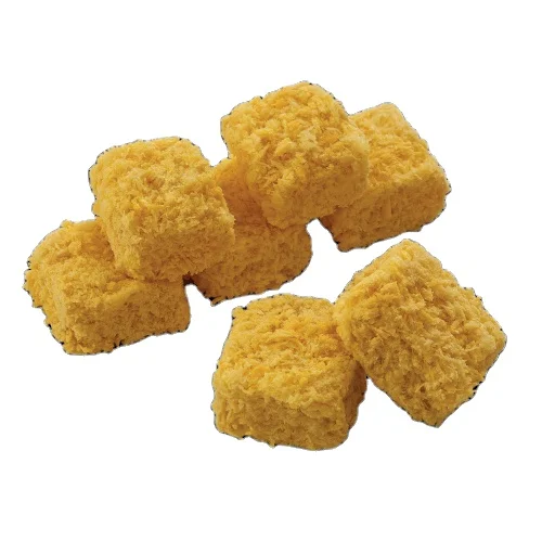 FROZEN BREADED PANGASIUS FILLET NUGGET IQF Frozen fish seafood pangasius fillet Factory price High quality