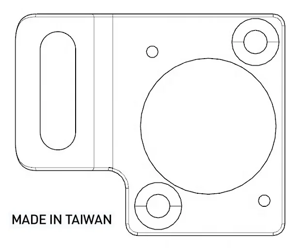 High Quality OEM Metal & Metallurgy Machinery Parts MIM  Hanger for Machine Parts