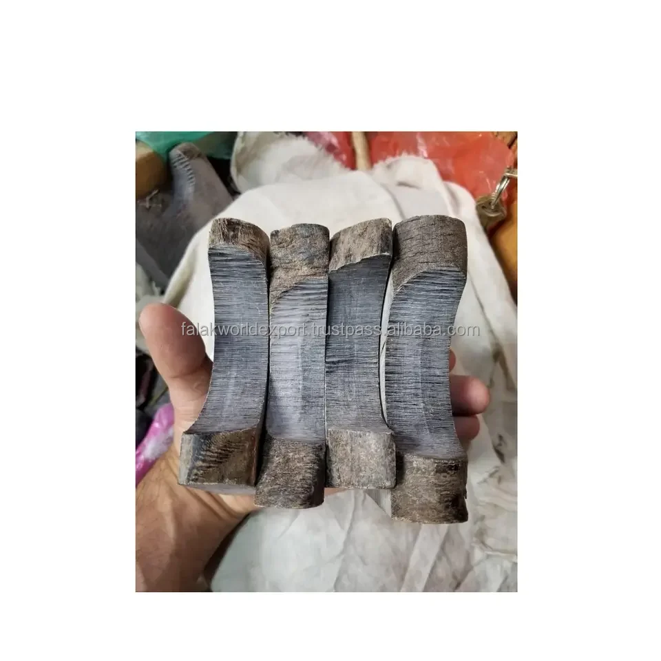 Качественный Рог yemeni ручка 100% естественного использования для рукоятки меча горячая Распродажа из Индии