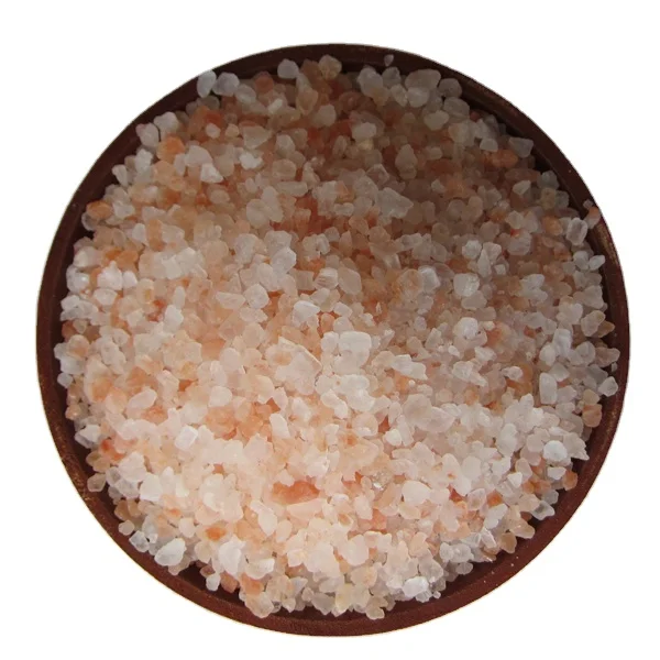 Premium Quality Himalayan Light Pink Salt  Pink Edible Granular Salt 2-5MM Natural Organic 100% Pure Himalayan Salt