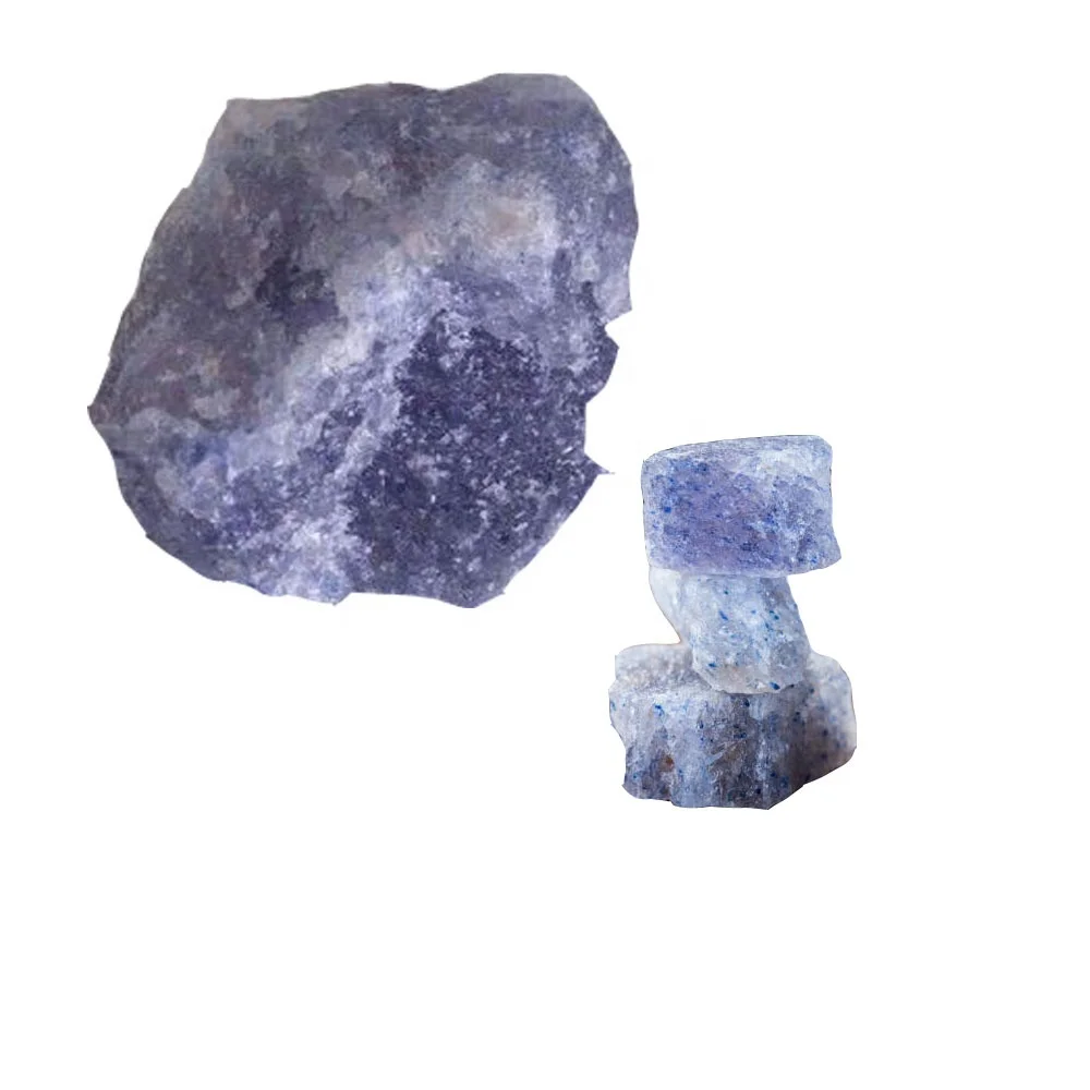  Высококачественные чистые съедобные персидские синие куски соли-entrsian prisrs