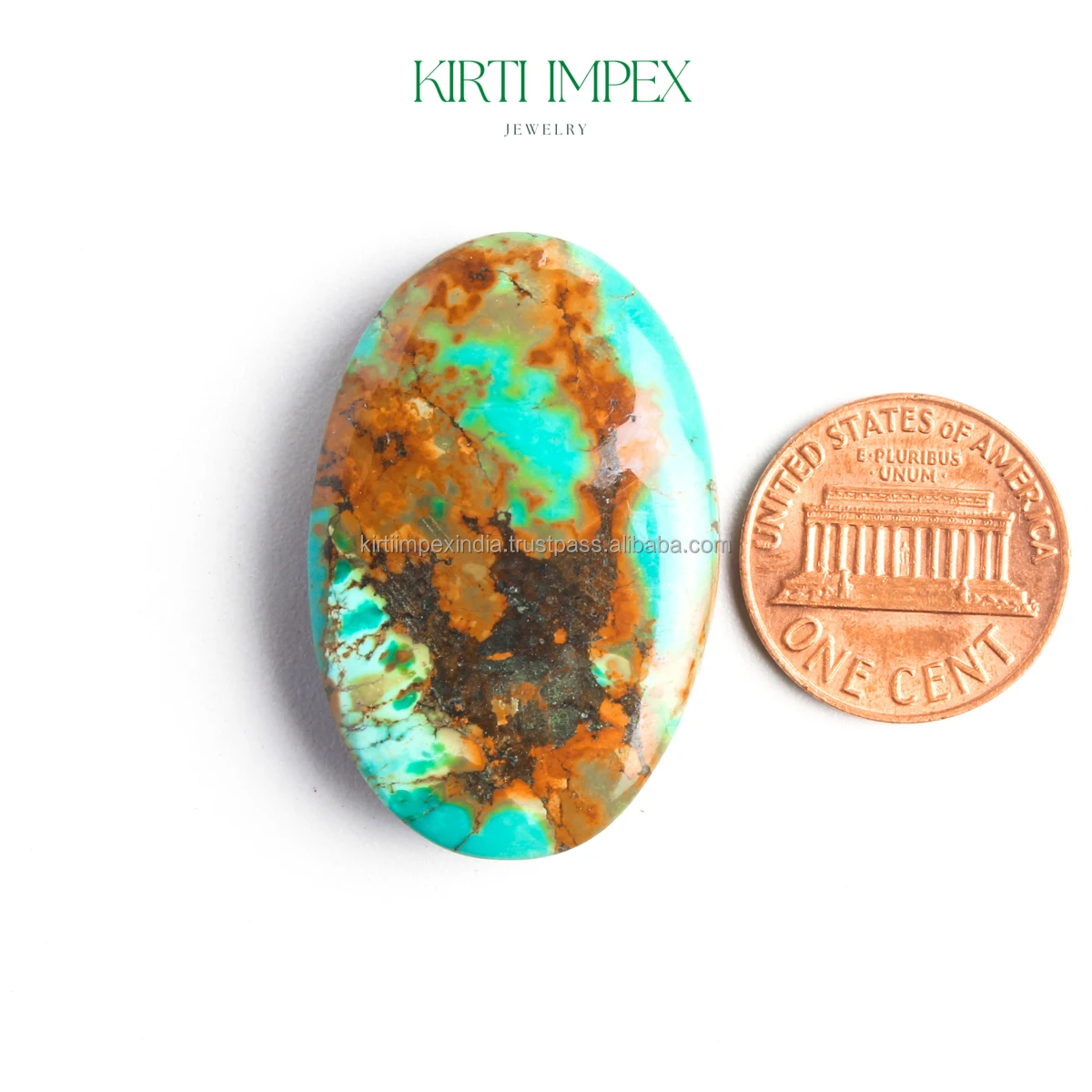 Высококачественные бирюзовые подлинные полудрагоценные камни Royston трендовые Аризона для изготовления ювелирных изделий своими руками