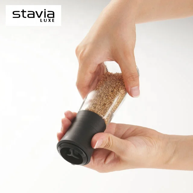 Удобное серверное стекло для приправ домашнего использования stavia luxe