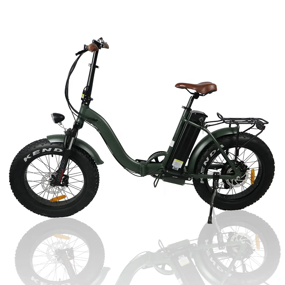 Hot Sale Electric Bike Chinese Folding Electric Bike Foldable Electric Bicycle For Adults