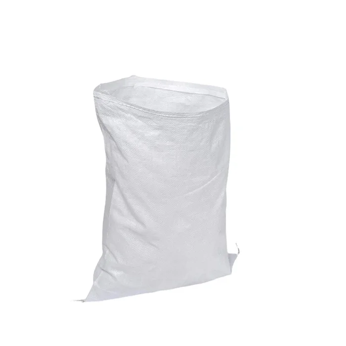 Antistatic Polypropylene (PP) Woven Sack Cheap Plastic Bag for Packing Flour Rice Grain Cereal Low Price PP Woven Bag