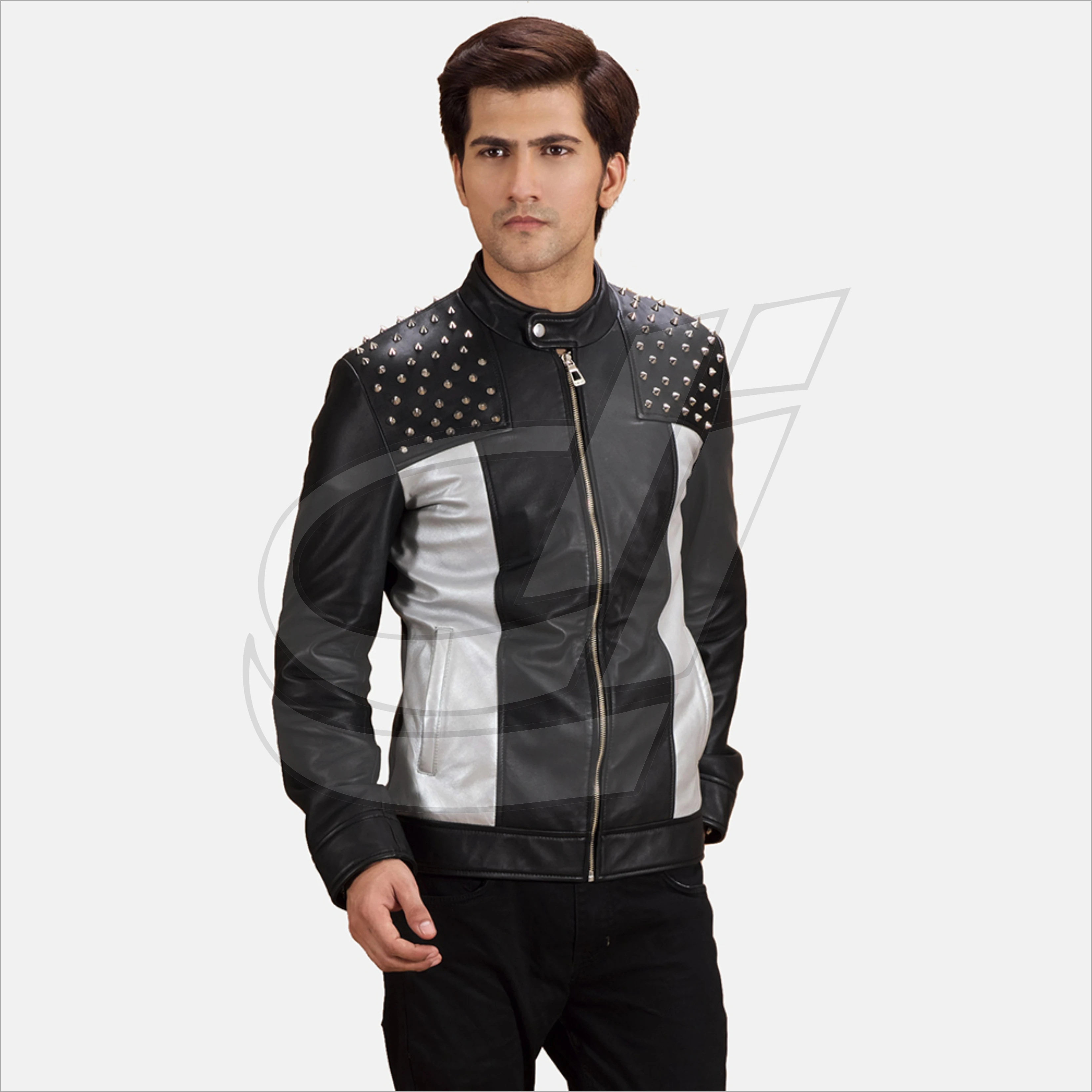 leather jacket for men - Good quality and low price