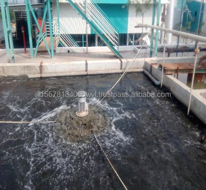 Effluent Water Treatment Plant Uses Physical Chemical Biological & Membrane Processes To Achieve The Best Effluent Treatment