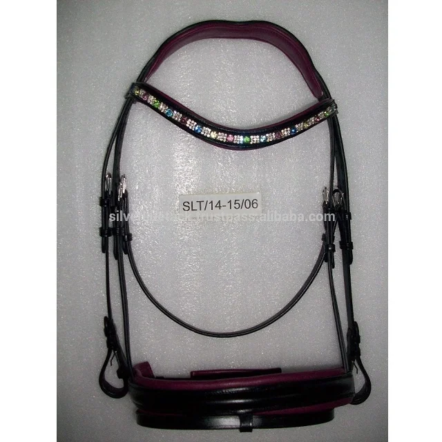 Horse Racing Bridle.