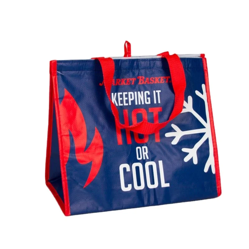 From Vietnam supplier 2022 Portable Lunch Thermal Insulated Cooler Bag Home Lunch Box carrying tote bag fashionable and green