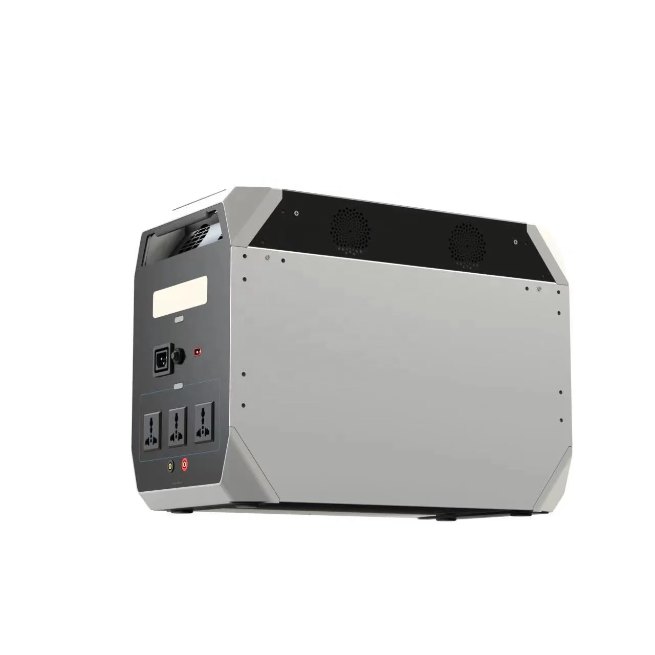 2022 New Power Bank Stations Solar Portable Power Station Generator 2000W For Outdoor Power Supply