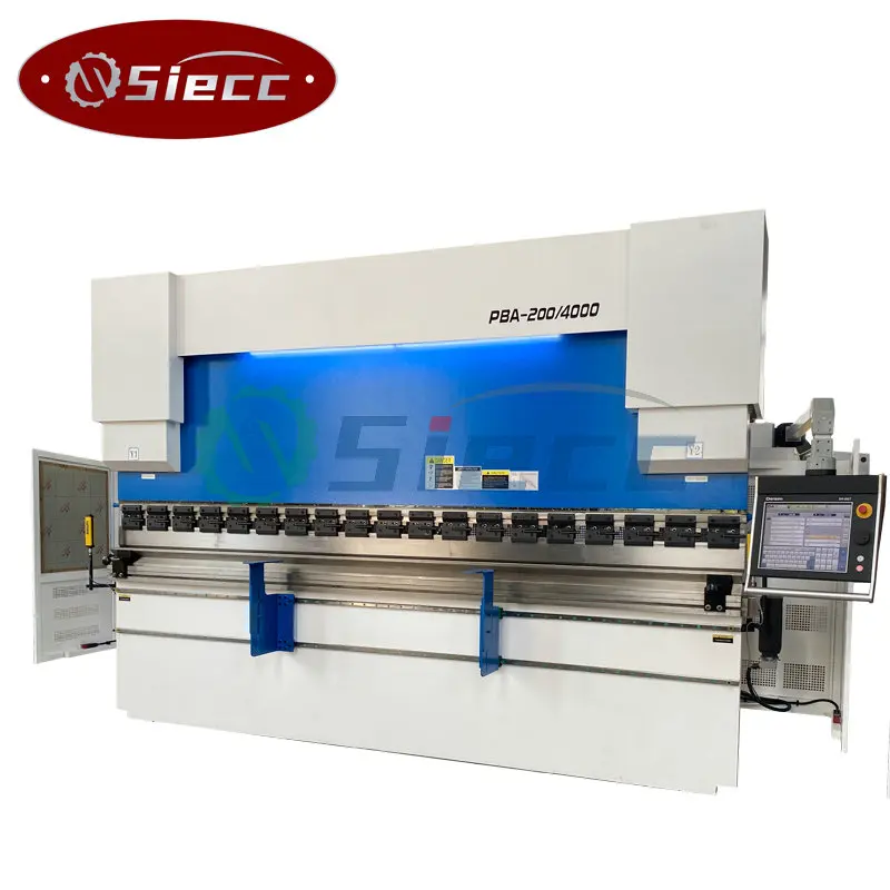 mechanical hydraulic press brake bending machine for sheet metal