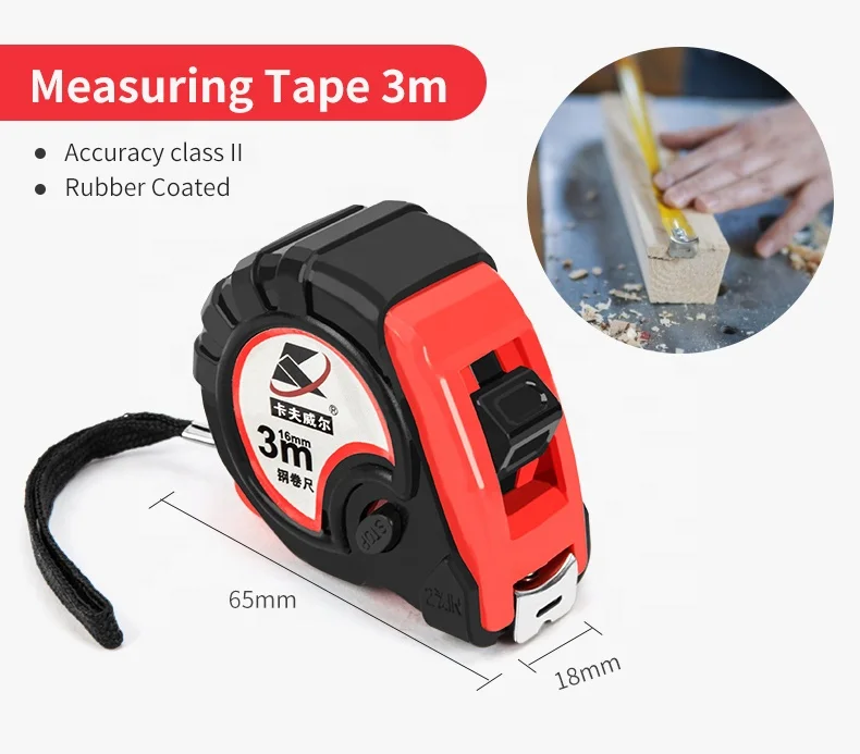 KAFUWELL C3708A 74PCS Professional Household Repair Toolkit Telecommunication Maintenance Electrician Hand Tools Box Set