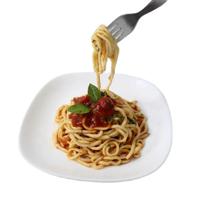 Spaghetti Low Carb Low Calories Keto Spaghetti Pasta Instant Noodles