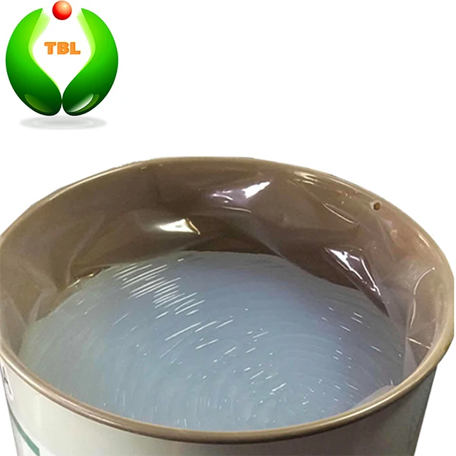 TBL Factory High temperature liquid mold making silicone rubber raw materials with fob price