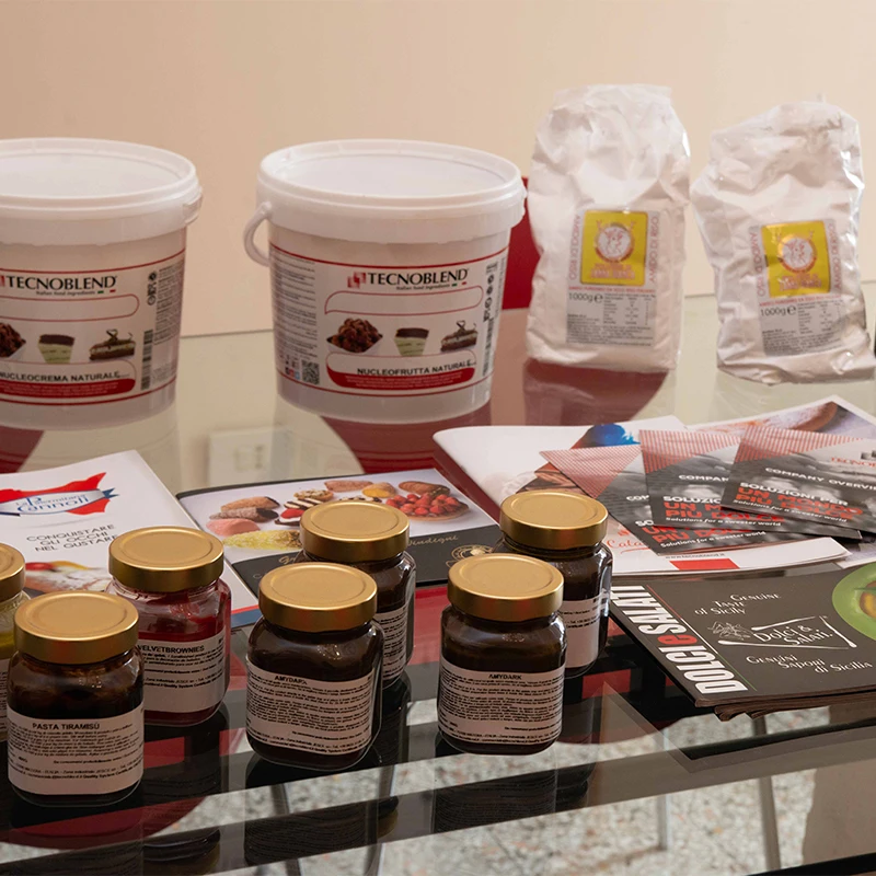 Premium Quality SICILIAN PISTACHIO PASTE 1kg plastic bucket (6kg*box) raw material for seasoning food