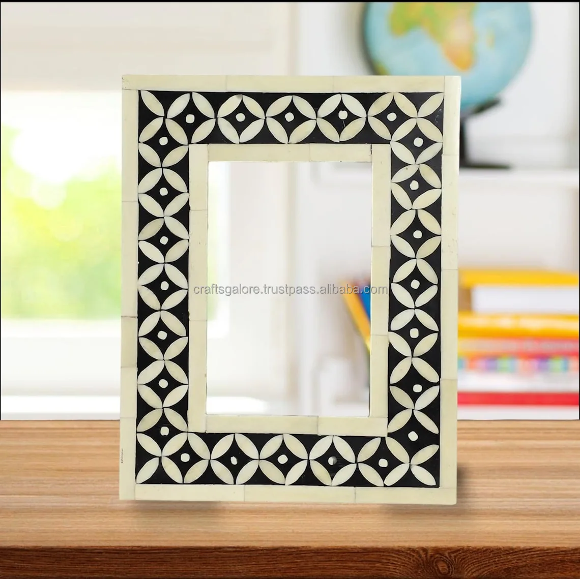 modern photo frame Premium Bone Inlay Frames Vintage Inspired Bone Inlay Picture Frames  Artistry Meets Functionality
