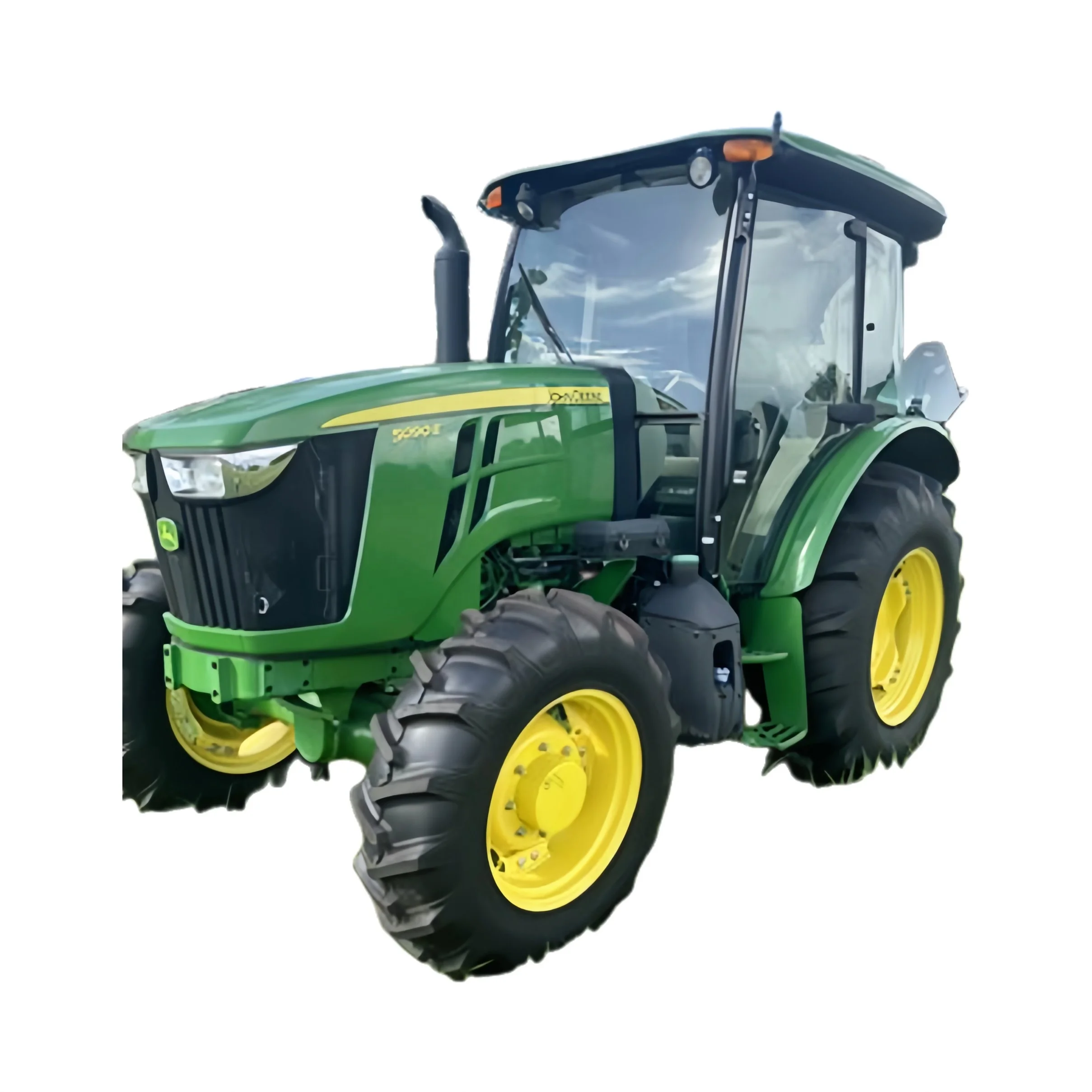 High Operation Best Deal Used 2019 Deere 5090E Hydraulic Agricultural Tractor Diesel Engine For Sale