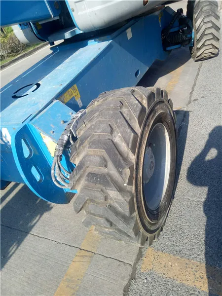 Genie Used Awp Lift S105 34m 4x4 Diesel Telescopic Boom Lift for sale