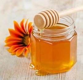 Wildflower Nectar - Pure Natural Indian Honey - 500g of Multiflora Honey - Best Price - OEM Available