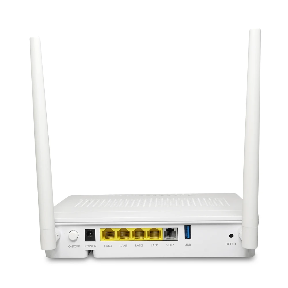 Dual Band 2.4G+5G AX3000 WIFI 6  ONU ONT High Speed Router Wireless Network