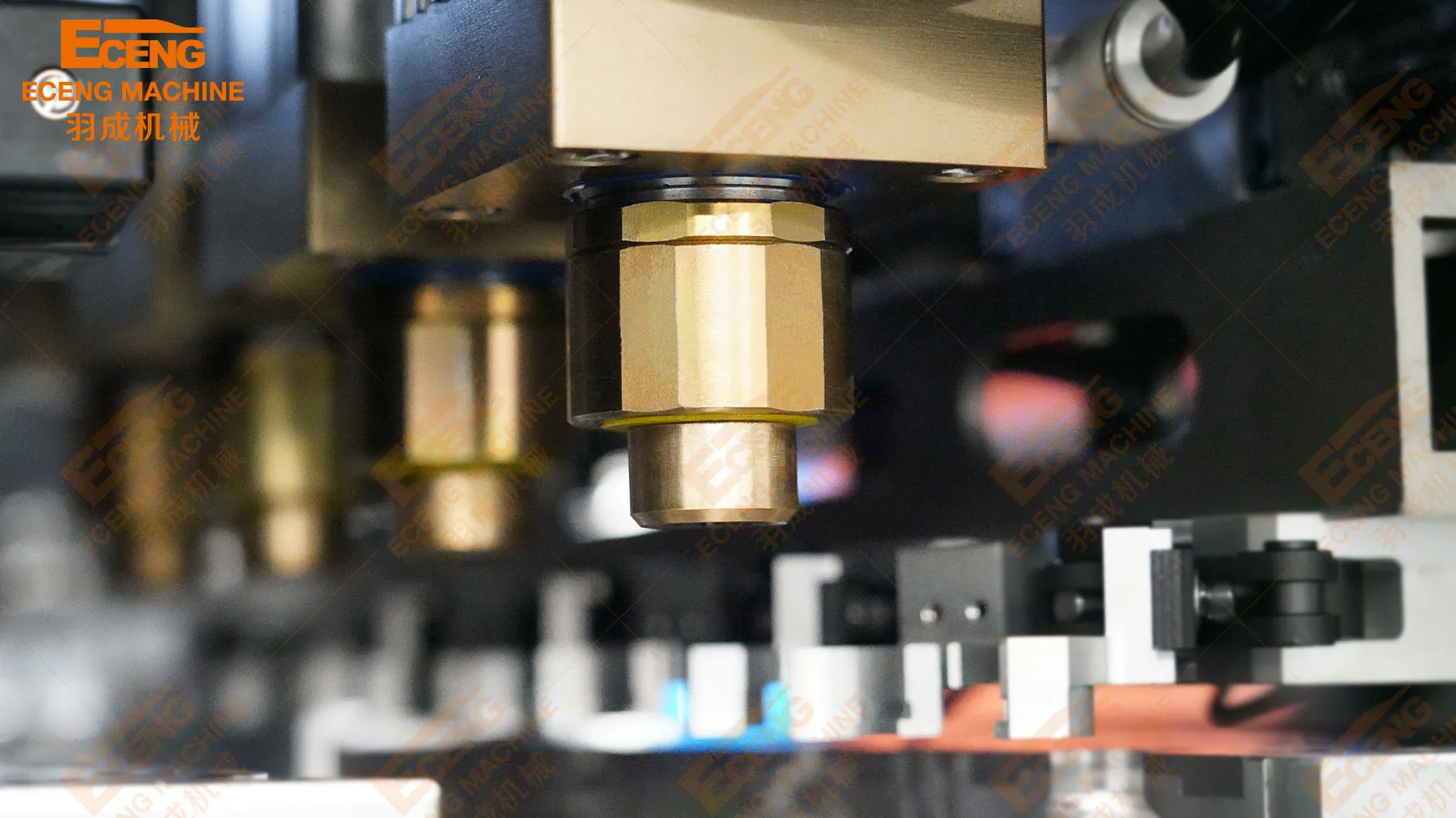 Fully Automatic Filling Bottle Jar Tank PET Preform Blowing Blow Molding Moulding plastic bottle making Machine 4 cavity