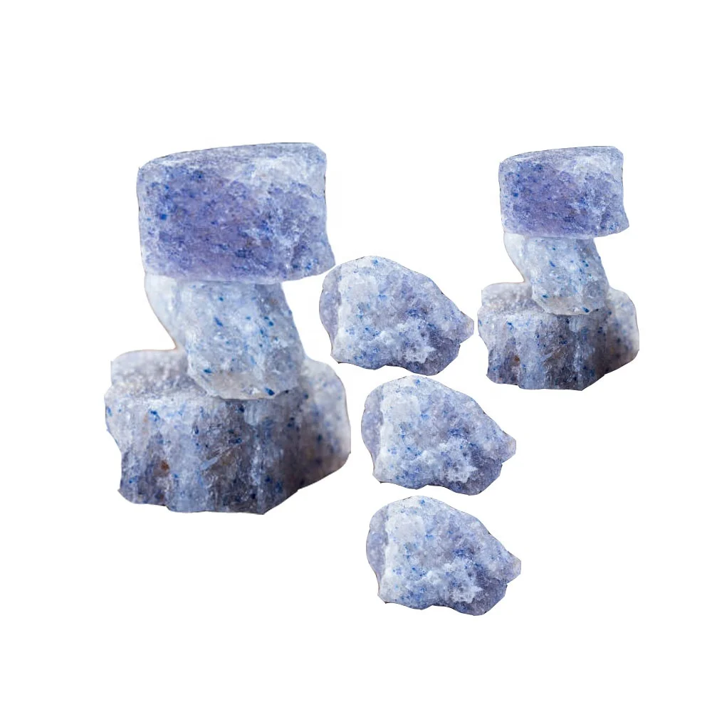  Высококачественные чистые съедобные персидские синие куски соли-entrsian prisrs