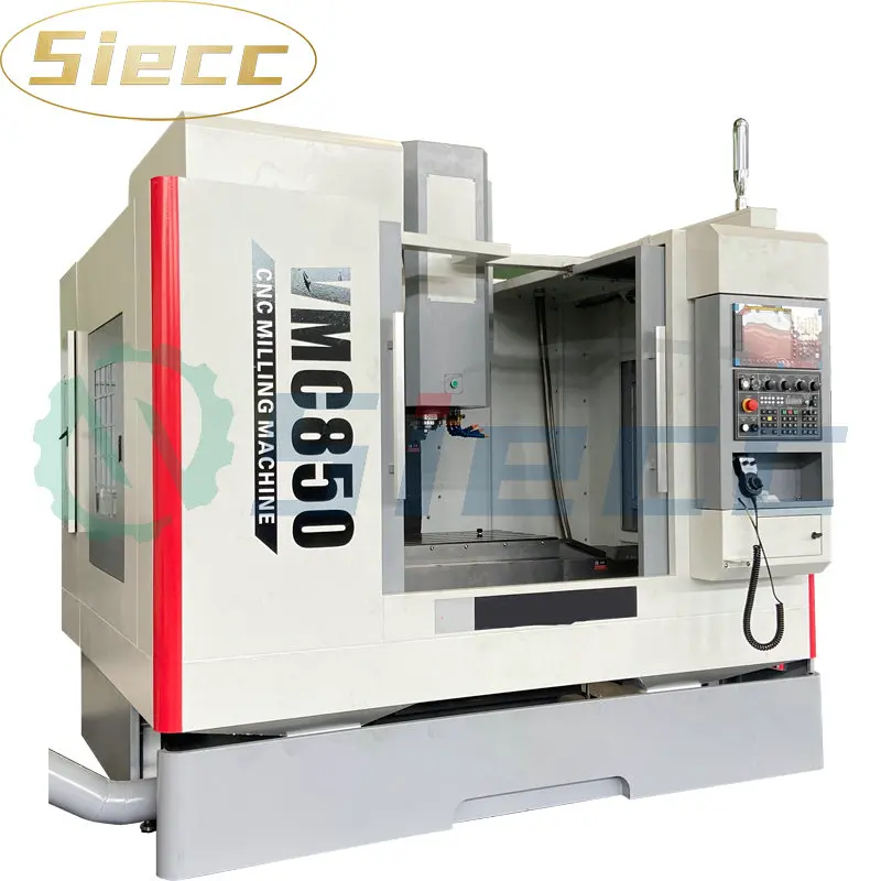 VMC Machine VMC855L CNC Milling Machine,CNC VMC850 Vertical Milling Machine Center Frame,Vertical Machining Center