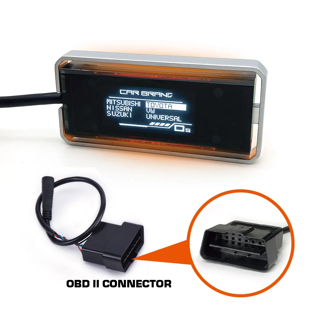 Shadow Dmeter2 OBD Digital Meter Display for audi vw Skoda Vag New Car