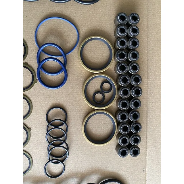 High Quality Upper Gasket Kit Machinery Engine Parts Upper Gasket Set 6162-K1-9901 Overhaul Full Gasket Kit for S6D170